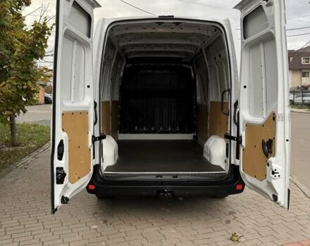 Білий Рено Мастєр, об'ємом двигуна 2.3 л та пробігом 248 тис. км за 20950 $, фото 59 на Automoto.ua