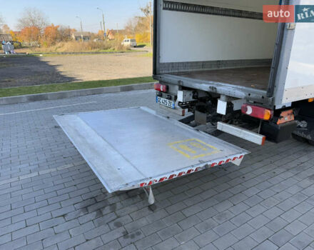 Білий Рено Мастєр, об'ємом двигуна 2.3 л та пробігом 188 тис. км за 26999 $, фото 50 на Automoto.ua