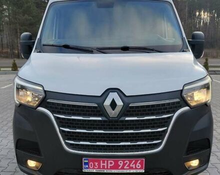 Белый Рено Мастер, объемом двигателя 2.3 л и пробегом 192 тыс. км за 18400 $, фото 2 на Automoto.ua
