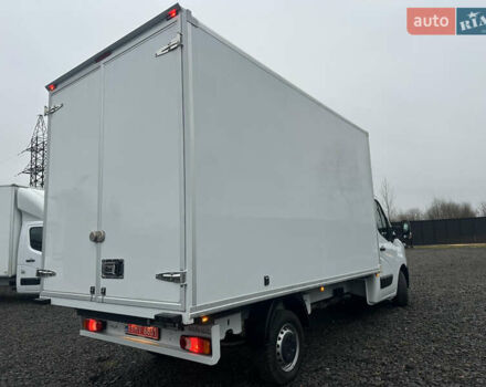 Белый Рено Мастер, объемом двигателя 2.3 л и пробегом 36 тыс. км за 25600 $, фото 7 на Automoto.ua