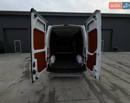 Белый Рено Мастер, объемом двигателя 2.3 л и пробегом 177 тыс. км за 20900 $, фото 30 на Automoto.ua