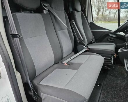 Білий Рено Мастєр, об'ємом двигуна 2.3 л та пробігом 217 тис. км за 18900 $, фото 49 на Automoto.ua