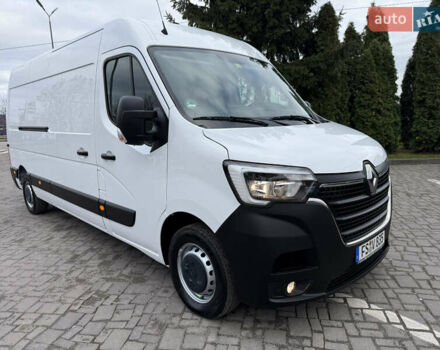 Білий Рено Мастєр, об'ємом двигуна 0 л та пробігом 266 тис. км за 21300 $, фото 23 на Automoto.ua