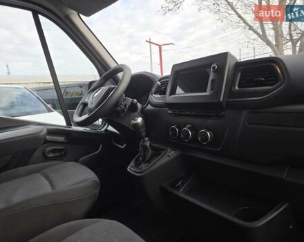 Белый Рено Мастер, объемом двигателя 2.3 л и пробегом 206 тыс. км за 21000 $, фото 25 на Automoto.ua