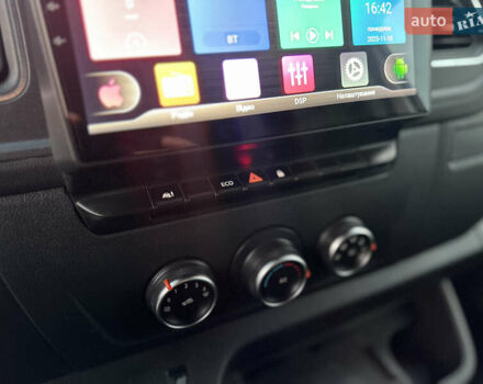 Білий Рено Мастєр, об'ємом двигуна 2.3 л та пробігом 171 тис. км за 18800 $, фото 42 на Automoto.ua