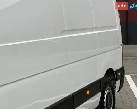 Белый Рено Мастер, объемом двигателя 2.3 л и пробегом 233 тыс. км за 17900 $, фото 19 на Automoto.ua