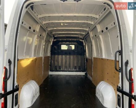 Білий Рено Мастєр, об'ємом двигуна 2.3 л та пробігом 198 тис. км за 17850 $, фото 24 на Automoto.ua