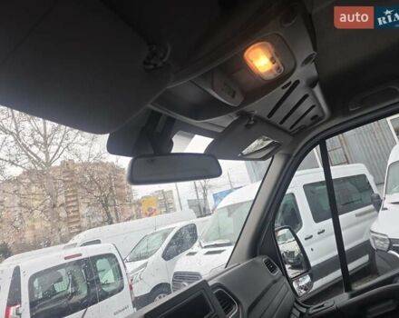 Білий Рено Мастєр, об'ємом двигуна 2.3 л та пробігом 215 тис. км за 20300 $, фото 27 на Automoto.ua