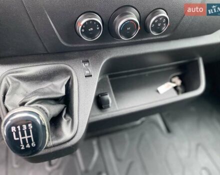 Білий Рено Мастєр, об'ємом двигуна 2.3 л та пробігом 168 тис. км за 18350 $, фото 49 на Automoto.ua