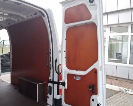 Белый Рено Мастер, объемом двигателя 2.3 л и пробегом 241 тыс. км за 19800 $, фото 21 на Automoto.ua