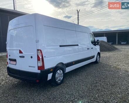 Белый Рено Мастер, объемом двигателя 2.3 л и пробегом 138 тыс. км за 18850 $, фото 13 на Automoto.ua