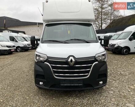 Білий Рено Мастєр, об'ємом двигуна 2.3 л та пробігом 245 тис. км за 17750 $, фото 27 на Automoto.ua