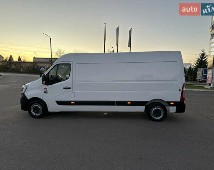 Білий Рено Мастєр, об'ємом двигуна 2.3 л та пробігом 175 тис. км за 19600 $, фото 22 на Automoto.ua