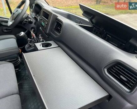 Белый Рено Мастер, объемом двигателя 2.3 л и пробегом 293 тыс. км за 24999 $, фото 57 на Automoto.ua