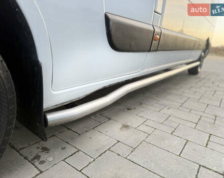 Белый Рено Мастер, объемом двигателя 2.3 л и пробегом 230 тыс. км за 19950 $, фото 16 на Automoto.ua