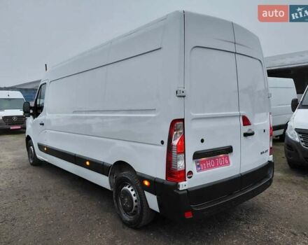 Белый Рено Мастер, объемом двигателя 2.3 л и пробегом 216 тыс. км за 20000 $, фото 30 на Automoto.ua