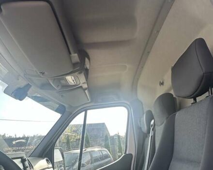 Білий Рено Мастєр, об'ємом двигуна 2.3 л та пробігом 187 тис. км за 21800 $, фото 33 на Automoto.ua