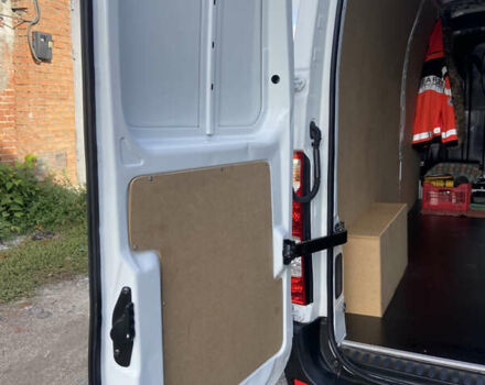 Белый Рено Мастер, объемом двигателя 2.3 л и пробегом 150 тыс. км за 21700 $, фото 12 на Automoto.ua