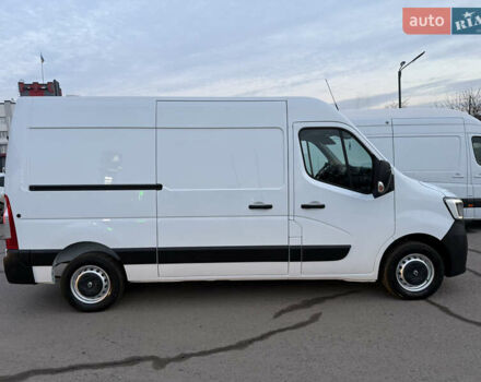 Белый Рено Мастер, объемом двигателя 0 л и пробегом 252 тыс. км за 18800 $, фото 13 на Automoto.ua