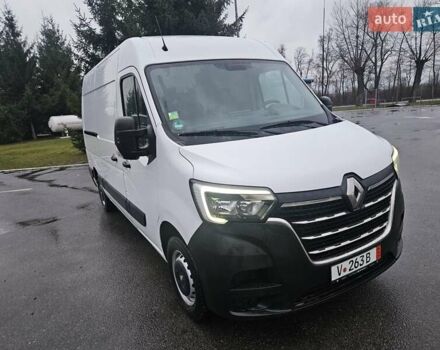 Белый Рено Мастер, объемом двигателя 2.3 л и пробегом 184 тыс. км за 18300 $, фото 32 на Automoto.ua