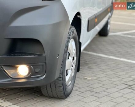 Белый Рено Мастер, объемом двигателя 2.3 л и пробегом 164 тыс. км за 19950 $, фото 46 на Automoto.ua