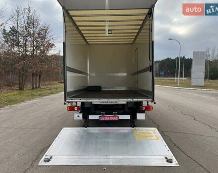 Белый Рено Мастер, объемом двигателя 2.3 л и пробегом 293 тыс. км за 24999 $, фото 40 на Automoto.ua