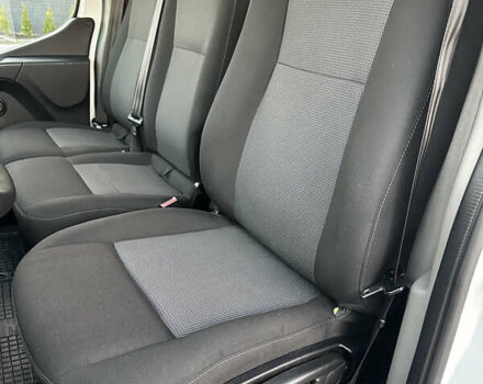 Білий Рено Мастєр, об'ємом двигуна 2.3 л та пробігом 171 тис. км за 18800 $, фото 33 на Automoto.ua