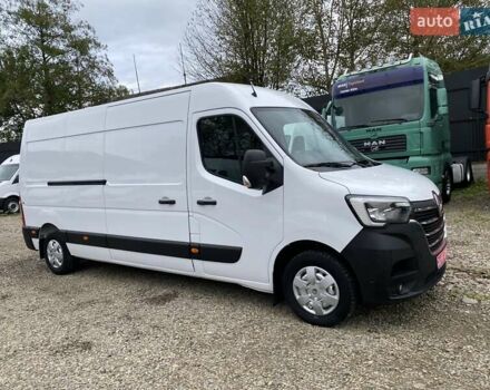 Білий Рено Мастєр, об'ємом двигуна 2.3 л та пробігом 138 тис. км за 18850 $, фото 16 на Automoto.ua