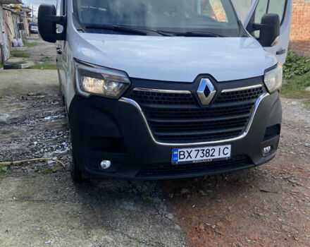 Белый Рено Мастер, объемом двигателя 2.3 л и пробегом 150 тыс. км за 21700 $, фото 6 на Automoto.ua