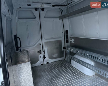 Белый Рено Мастер, объемом двигателя 0 л и пробегом 252 тыс. км за 18800 $, фото 79 на Automoto.ua