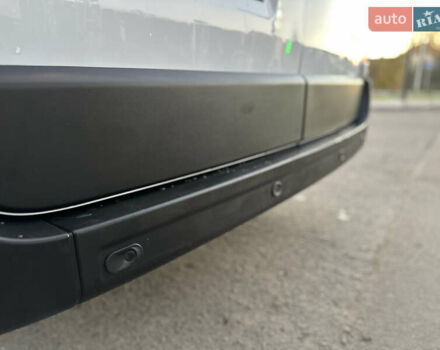 Білий Рено Мастєр, об'ємом двигуна 2.3 л та пробігом 175 тис. км за 19600 $, фото 31 на Automoto.ua