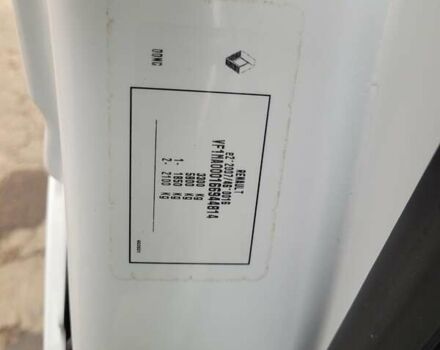 Белый Рено Мастер, объемом двигателя 2.3 л и пробегом 178 тыс. км за 20800 $, фото 62 на Automoto.ua