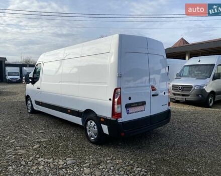 Белый Рено Мастер, объемом двигателя 2.3 л и пробегом 138 тыс. км за 18850 $, фото 7 на Automoto.ua