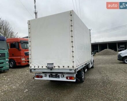 Білий Рено Мастєр, об'ємом двигуна 2.3 л та пробігом 245 тис. км за 17750 $, фото 10 на Automoto.ua