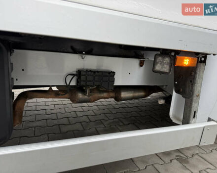 Білий Рено Мастєр, об'ємом двигуна 2.3 л та пробігом 98 тис. км за 27300 $, фото 25 на Automoto.ua