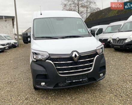 Білий Рено Мастєр, об'ємом двигуна 2.3 л та пробігом 168 тис. км за 18350 $, фото 19 на Automoto.ua