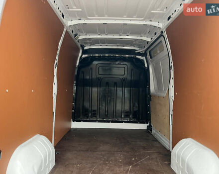 Білий Рено Мастєр, об'ємом двигуна 0 л та пробігом 204 тис. км за 17350 $, фото 41 на Automoto.ua