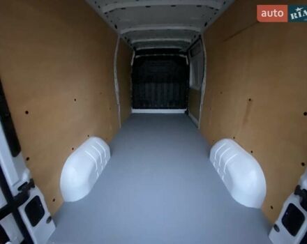 Білий Рено Мастєр, об'ємом двигуна 2.3 л та пробігом 181 тис. км за 21897 $, фото 54 на Automoto.ua