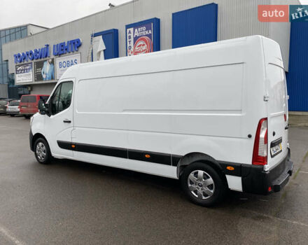 Белый Рено Мастер, объемом двигателя 2.3 л и пробегом 200 тыс. км за 18450 $, фото 13 на Automoto.ua