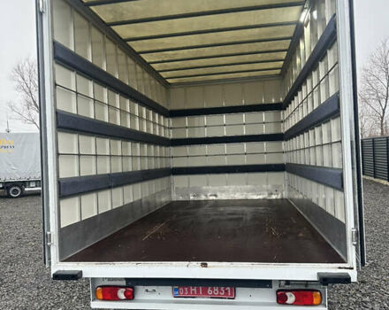 Белый Рено Мастер, объемом двигателя 2.3 л и пробегом 36 тыс. км за 25600 $, фото 14 на Automoto.ua