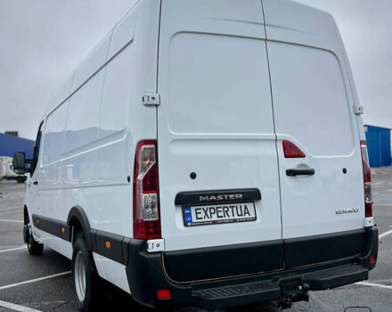 Белый Рено Мастер, объемом двигателя 2.3 л и пробегом 229 тыс. км за 25300 $, фото 4 на Automoto.ua