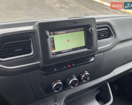 Білий Рено Мастєр, об'ємом двигуна 2.3 л та пробігом 246 тис. км за 19900 $, фото 40 на Automoto.ua