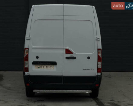 Белый Рено Мастер, объемом двигателя 2.3 л и пробегом 177 тыс. км за 20900 $, фото 25 на Automoto.ua