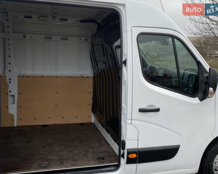 Білий Рено Мастєр, об'ємом двигуна 2.3 л та пробігом 246 тис. км за 19900 $, фото 70 на Automoto.ua