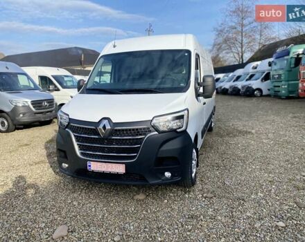 Белый Рено Мастер, объемом двигателя 2.3 л и пробегом 138 тыс. км за 18850 $, фото 3 на Automoto.ua