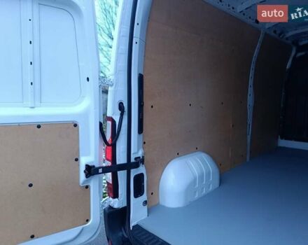 Білий Рено Мастєр, об'ємом двигуна 2.3 л та пробігом 181 тис. км за 21999 $, фото 24 на Automoto.ua