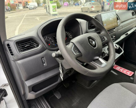 Білий Рено Мастєр, об'ємом двигуна 0 л та пробігом 266 тис. км за 21300 $, фото 42 на Automoto.ua