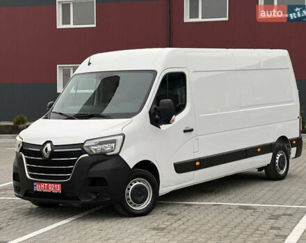 Белый Рено Мастер, объемом двигателя 2.3 л и пробегом 233 тыс. км за 17900 $, фото 5 на Automoto.ua