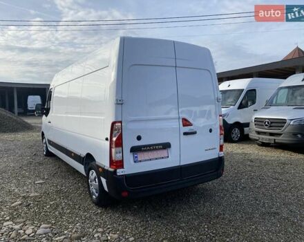 Белый Рено Мастер, объемом двигателя 2.3 л и пробегом 138 тыс. км за 18850 $, фото 8 на Automoto.ua