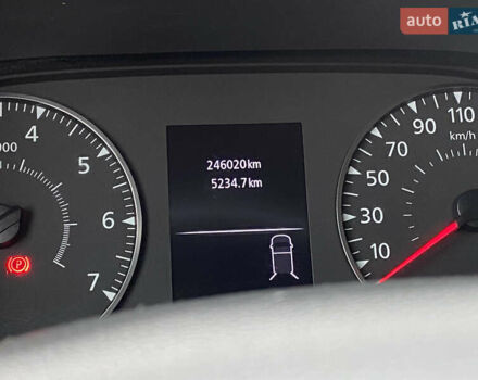 Білий Рено Мастєр, об'ємом двигуна 2.3 л та пробігом 246 тис. км за 19900 $, фото 45 на Automoto.ua